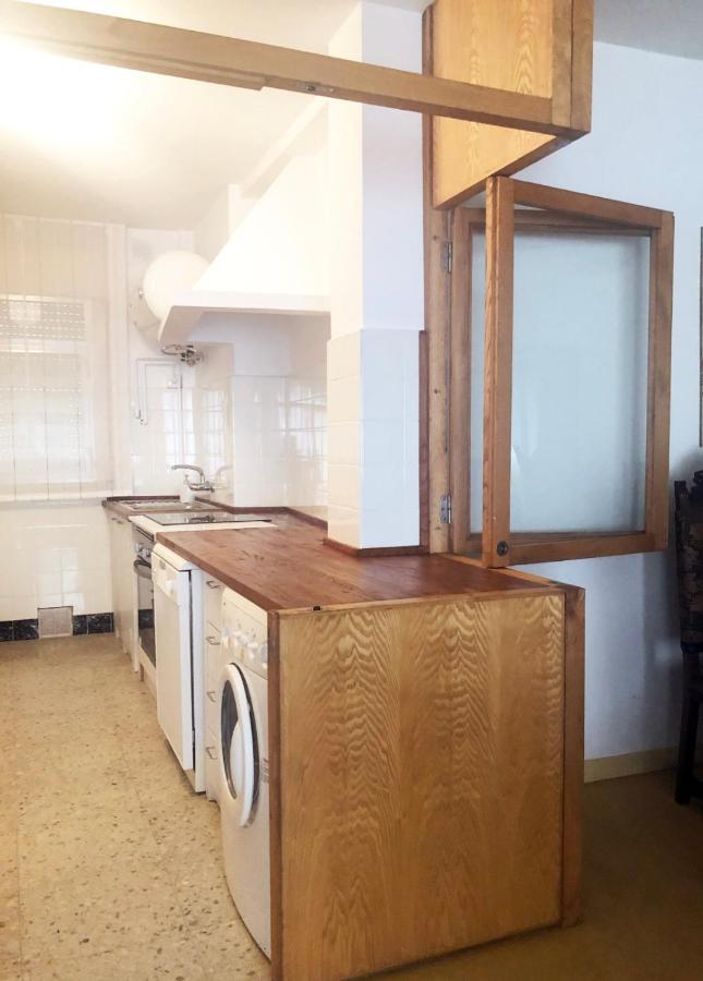 Apartamento Sanxenxo Centro 외부 사진