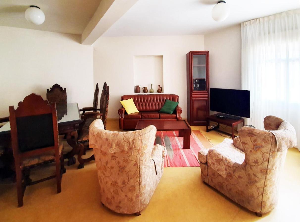 Apartamento Sanxenxo Centro 외부 사진